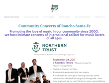 Tablet Screenshot of ccrsf.org